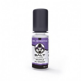 Souffle du Dragon TPD FRA 10ml Salt E-Vapor by Le French Liquide