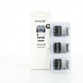 PACK DE 3 CARTOUCHES Pod NOVO 4 SMOK