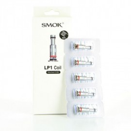 PACK DE 5 RESISTANCES LP1 MESHED NOVO 4 SMOK