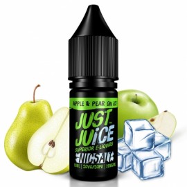 Apple & Pear On Ice salts Just Juice