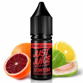 Blood Orange Citrus & Guava salts Just Juice