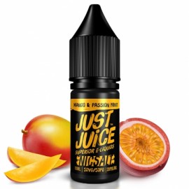 Mango & Passion salts Just Juice