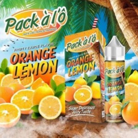 Orange Lemon 50ml Pack à l'Ô