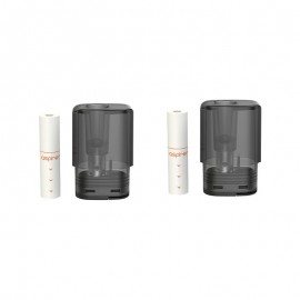 Cartouches Pod Vilter 2ml/1ohm par 2 - Aspire