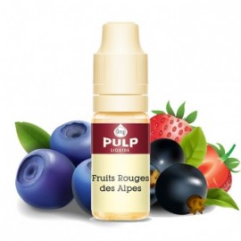 Fruits Rouges des Alpes 10ml Pulp