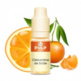 Clémentine de Sicile 10ml Pulp