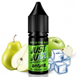 Apple & Pear 10ml On Ice Just Juice