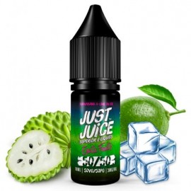 Guanabana & Lime 10ml On Ice Just Juice