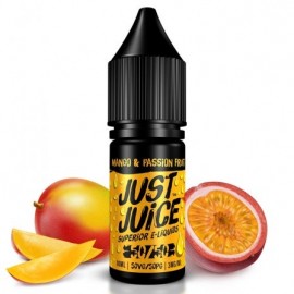 Mango & Passion Just Juice