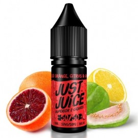 Blood Orange Citrus & Guava Just Juice