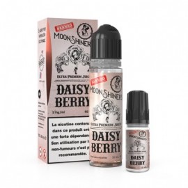 Kit Easy2Shake Moon Shiners : Daisy Berry 60ml Le French Liquide