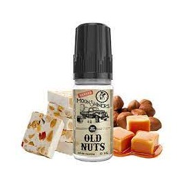 OLD NUTS Salt 10 ml