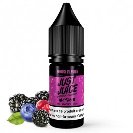 Berry Burst 10ml Just Juice