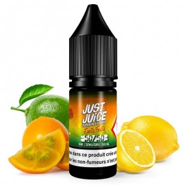 Lulo & Citrus Just Juice