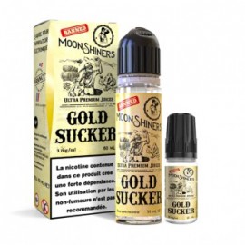 Gold Sucker 60ml Le French Liquide