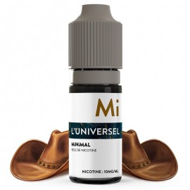 L'universel Salt 10ml MiNiMAL
