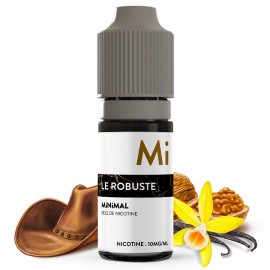 Le Robuste Salt 10 ml MiNiMAL