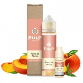 Pack Peau de pêche 60ml Pulp