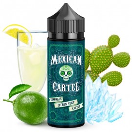 Limonade Citron Vert Cactus Mexican Cartel