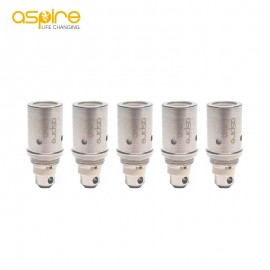 Résistances BVC Aspire (X5)