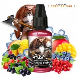 Concentré Ragnarok Primal SWEET EDITION 30ml Ultimate by A&L