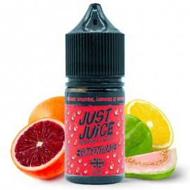 Concentré Orange Sanguine Agrumes & Goyave Just Juice