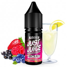 Lemonade & Berry Burst Salts Just Juice