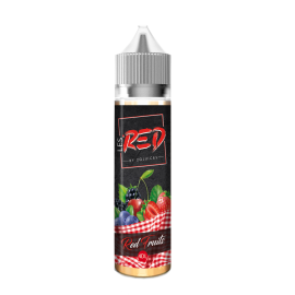 Les Red Fruits Raspberry / Fruits rouges 50ml 2GJuices