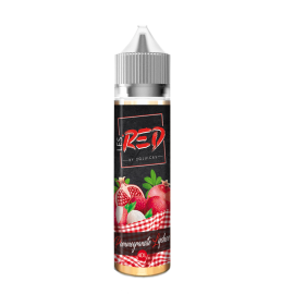 Les Red Pomegranate Lychee / Grenade Litchi 2GJuices 50ml