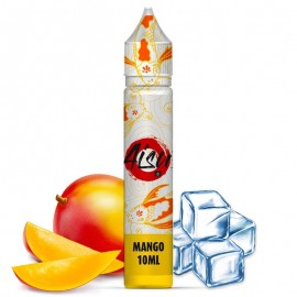 Mango Salt 0% Sucralose 10 ml Aisu