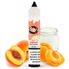 Peach Apricot Salt 0% Sucralose 10 ml Aisu