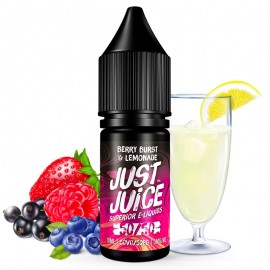 Lemonade & Berry Burst Just Juice