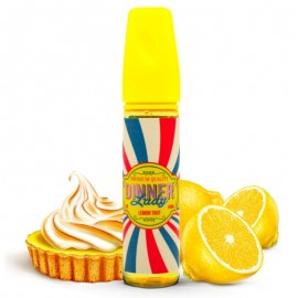 Lemon Tart 50ML by Dinner Lady