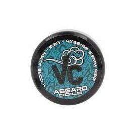 Asgard Coils Alien NI80 - Vaperz Cloud