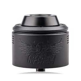 Valhalla V2 Niflheim LE 40mm RDA - Suicide Mods by Vaperz Cloud