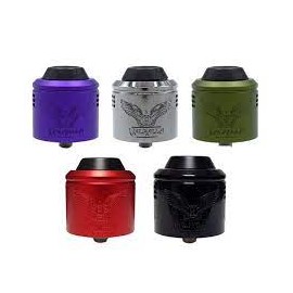 Valhalla V2 Mini 30mm New Colors - Suicide Mods by Vaperz Cloud