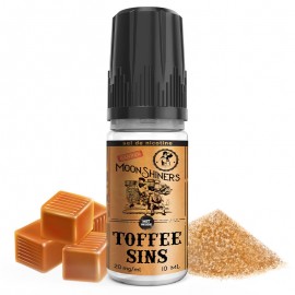 Toffee Sins Salt 10 ml
