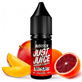 Mango & Blood Orange salts Just Juice