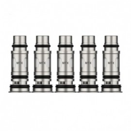 Résistances MTX Vaporesso (X5)