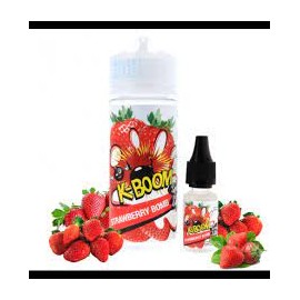 K-Boom Edition Concentré - Strawberry Bomb