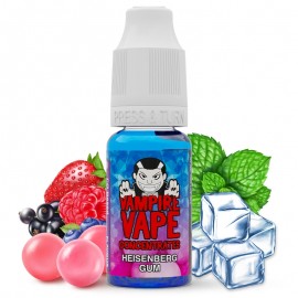 Concentré Heisenberg Gum Edition Limitée Vampire Vape