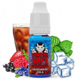 Concentré Heisenberg Cola Edition Limitée Vampire Vape