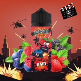 Raid 100ml Movie Juice