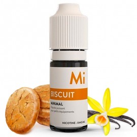 Biscuit Salt 10 ml MiNiMAL