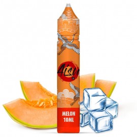 Melon 0% Sucralose Sels de nicotine Aisu