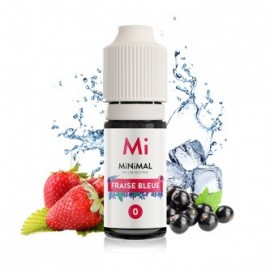 Fraise Bleue Salt 10 ml MiNiMAL