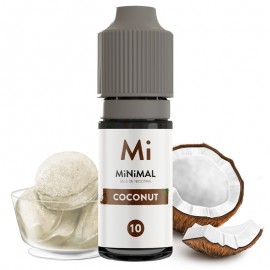 Coconut Salt 10ml MiNiMAL