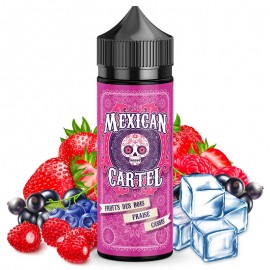 Fruits des Bois Fraise Cassis Mexican Cartel