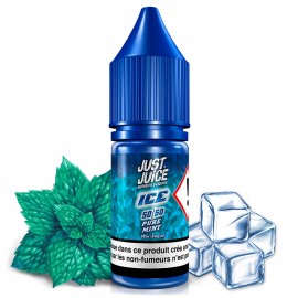 Ice Menthe Pure Just Juice