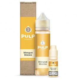 Pack 60ml Mangue Manila PULP